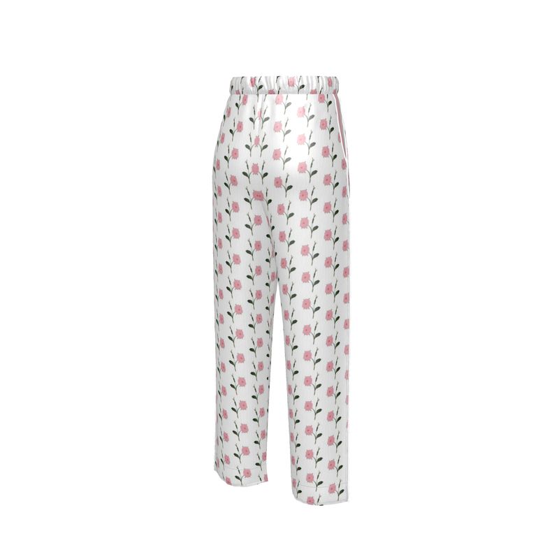 Venus' Roses Luxury Pyjama Trousers