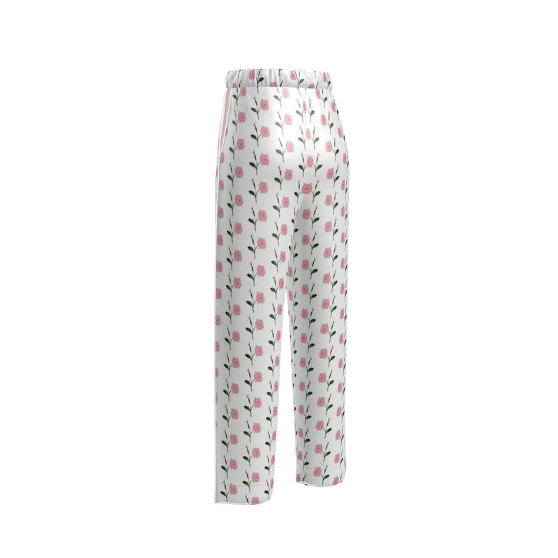 Venus' Roses Luxury Pyjama Trousers