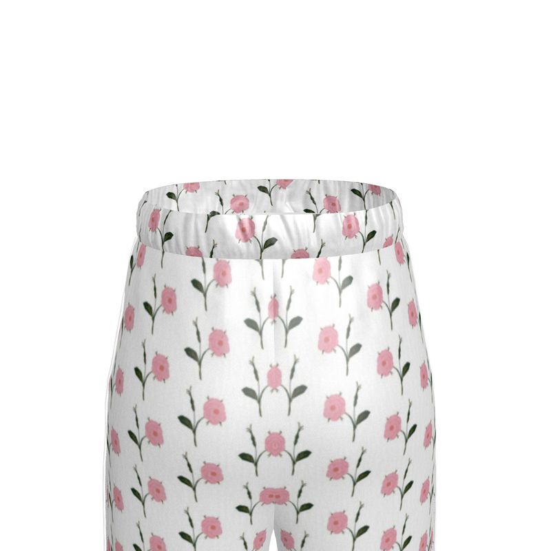 Venus' Roses Luxury Pyjama Trousers