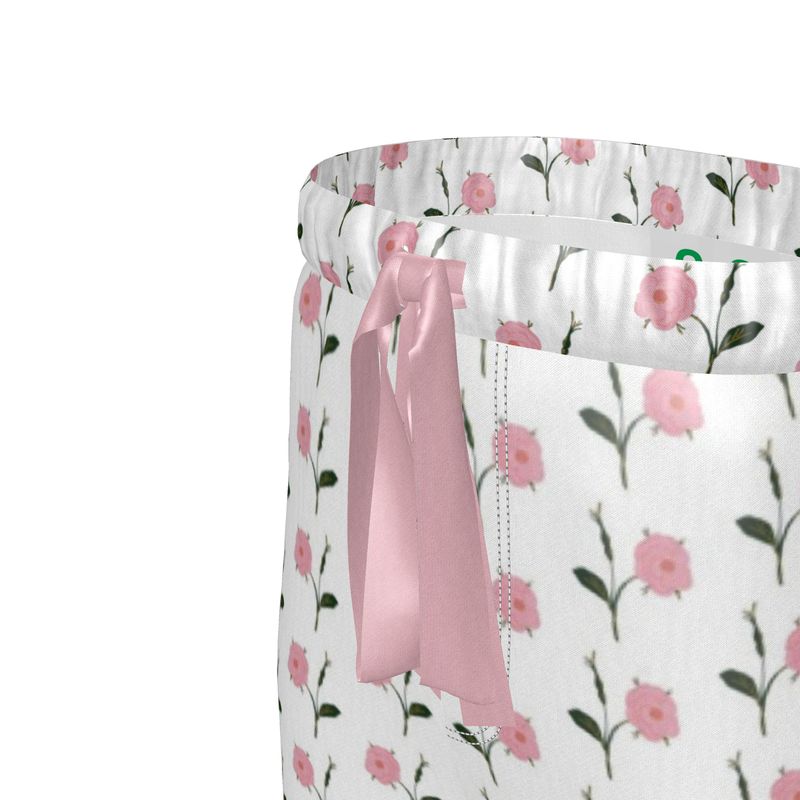 Venus' Roses Luxury Pyjama Trousers