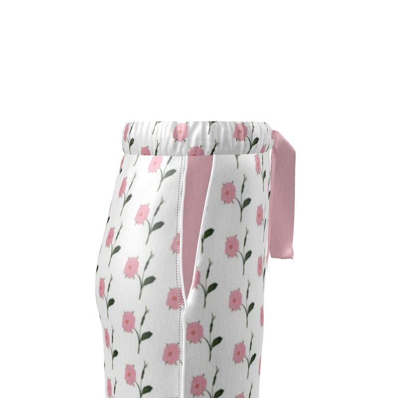 Venus' Roses Luxury Pyjama Trousers