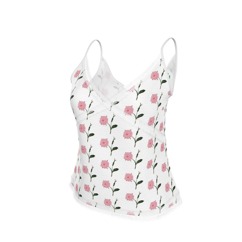 Venus' Roses Cami