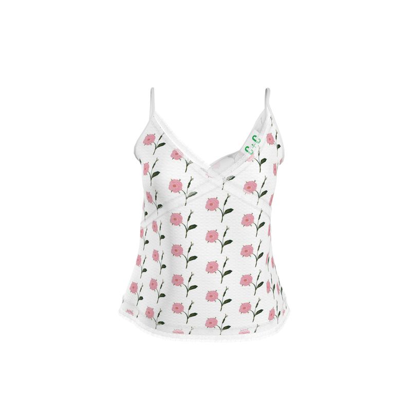 Venus' Roses Cami