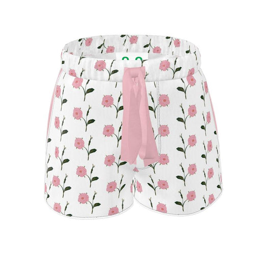 Venus' Roses Luxury Pyjama Shorts
