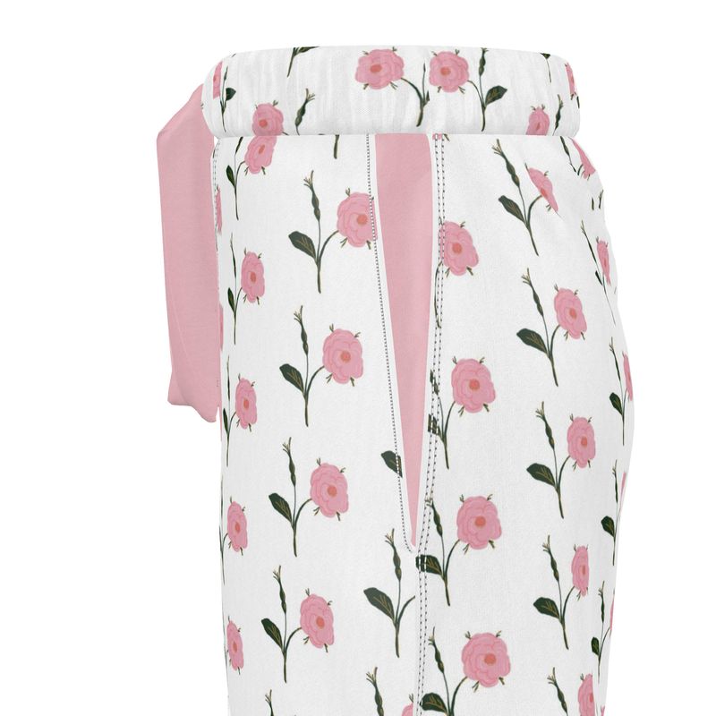 Venus' Roses Luxury Pyjama Shorts