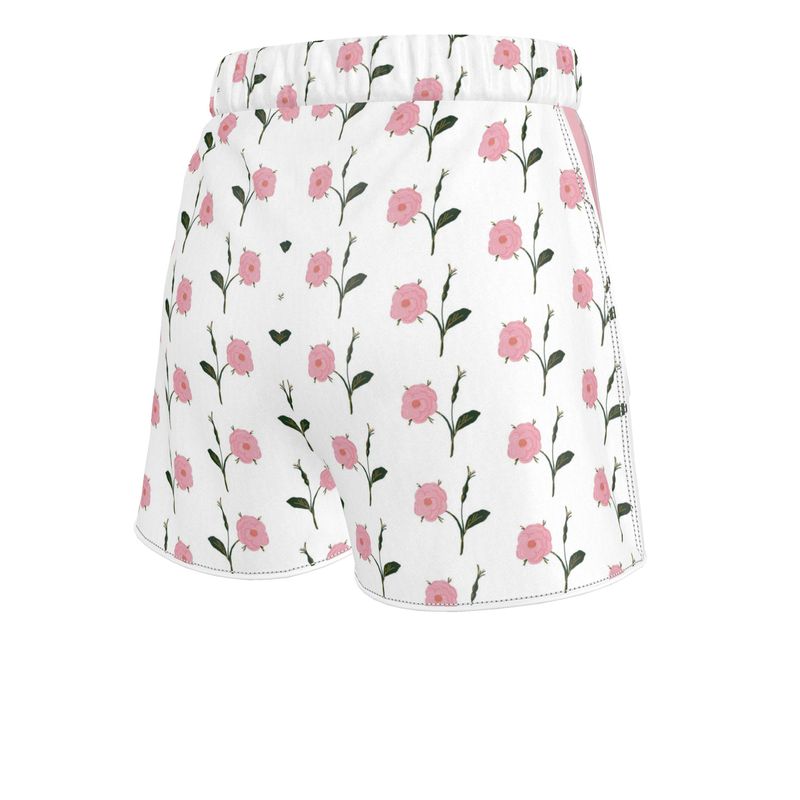 Venus' Roses Luxury Pyjama Shorts