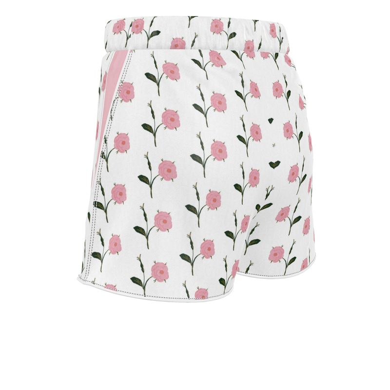 Venus' Roses Luxury Pyjama Shorts