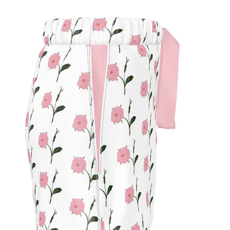 Venus' Roses Luxury Pyjama Shorts