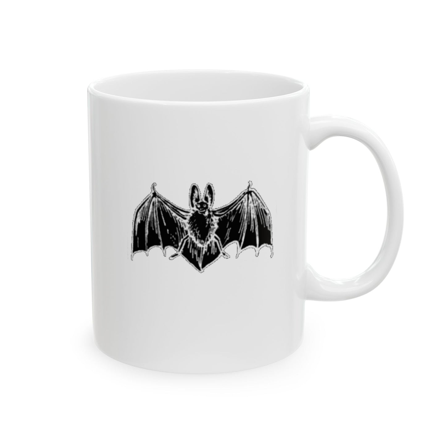 Bat Mug