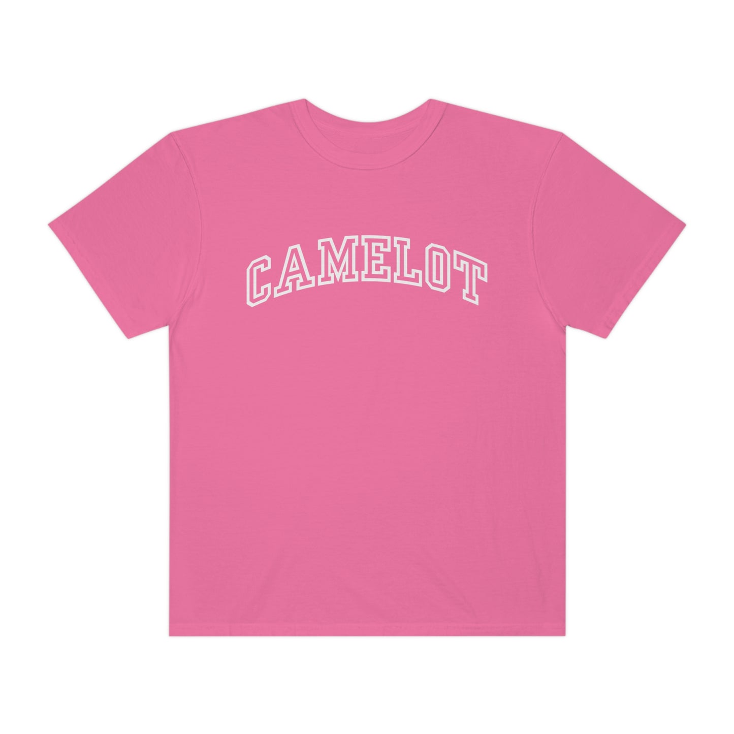 Camelot Comfort Colors T-Shirt