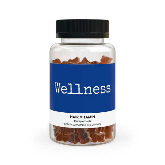 Wellness by CatherineCameo Hair Vitamin Gummies