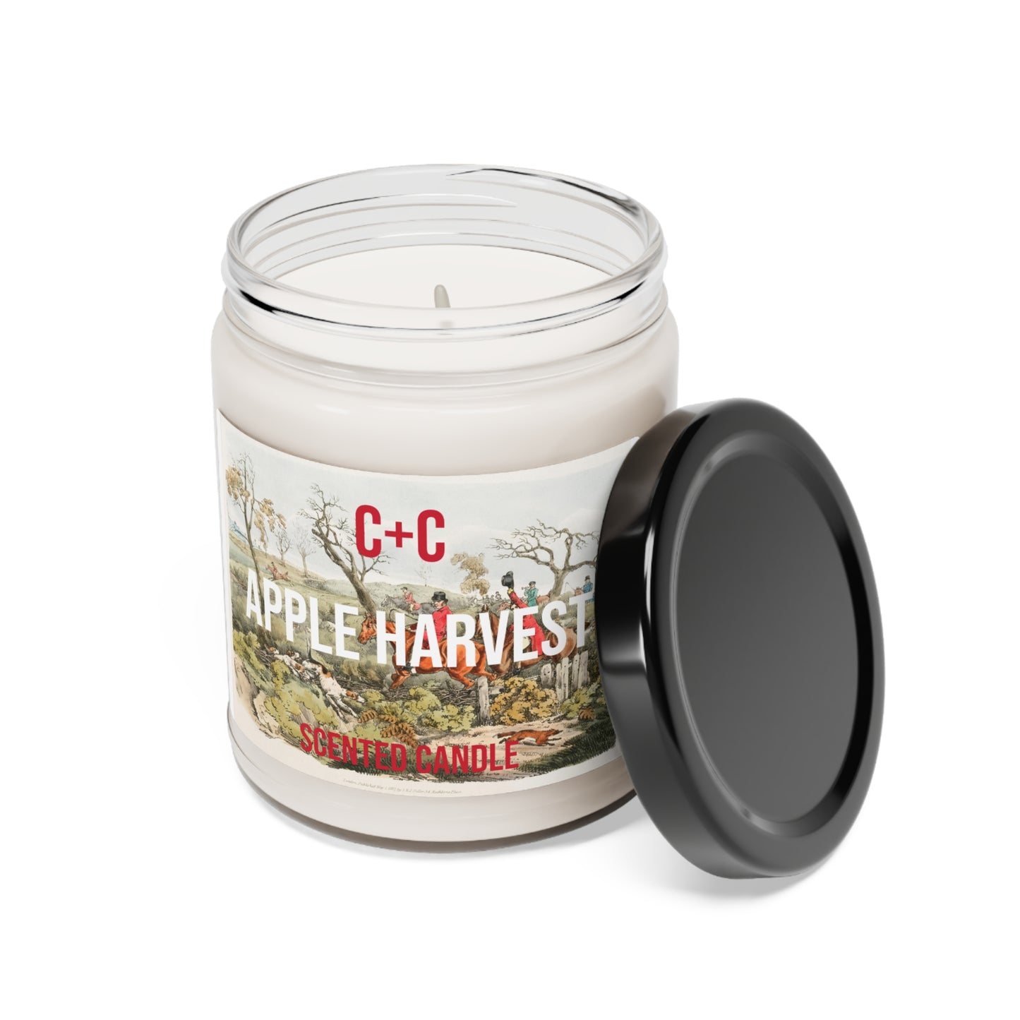 Apple Harvest Scented Candle