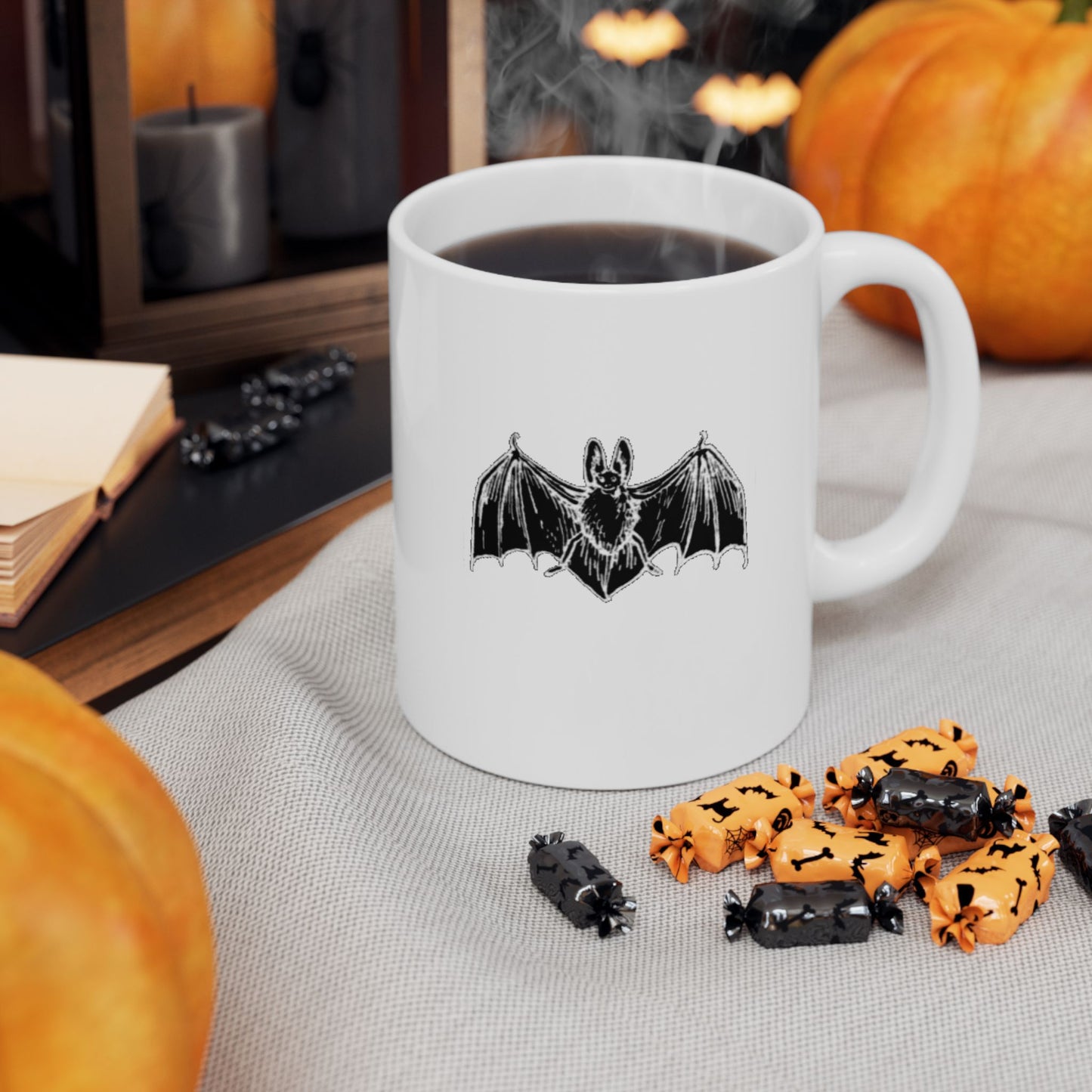 Bat Mug