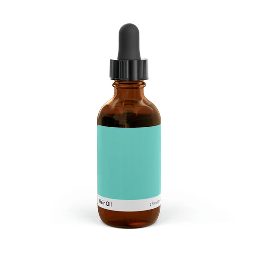 Robin's Egg Blue Hair Oil