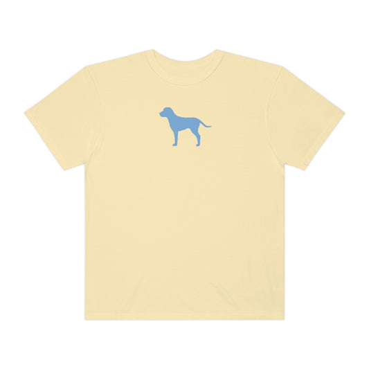 Blue Dog Comfort Colors T-Shirt