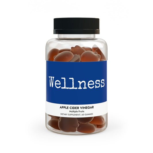 Wellness by CatherineCameo Apple Cider Vinegar Gummies