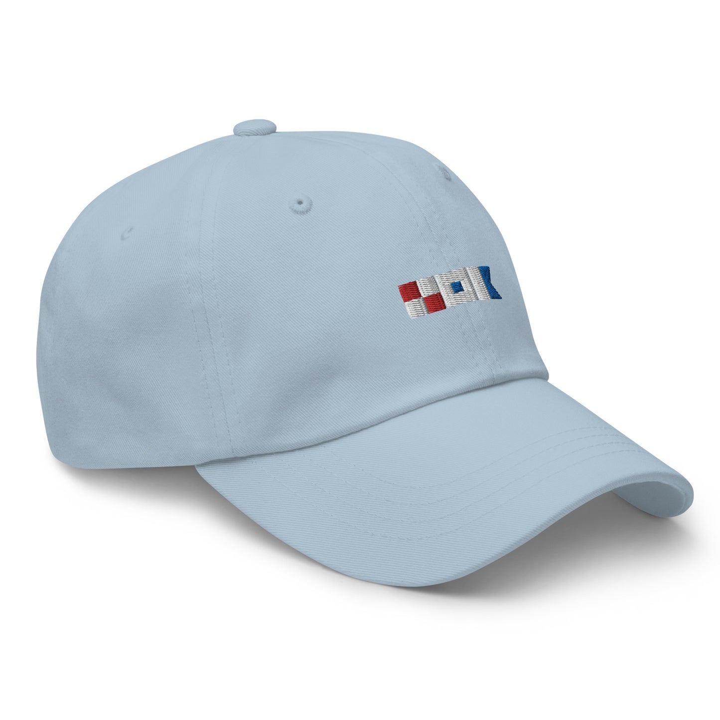 USA Nautical Flags Embroidered Baseball Cap