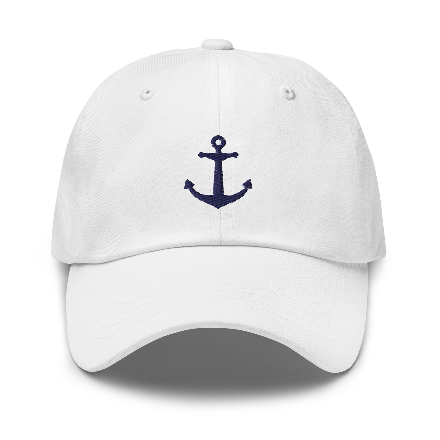 Anchor Baseball Cap