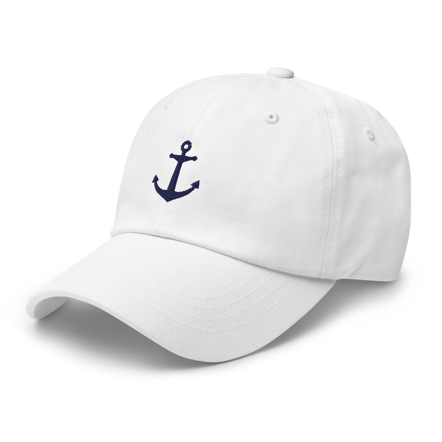 Anchor Baseball Cap