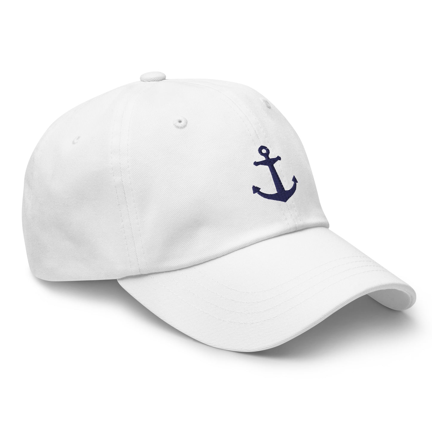 Anchor Baseball Cap