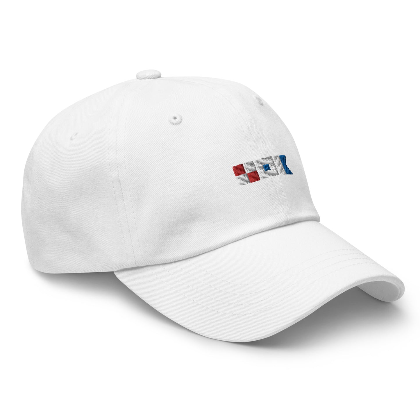 USA Nautical Flags Embroidered Baseball Cap