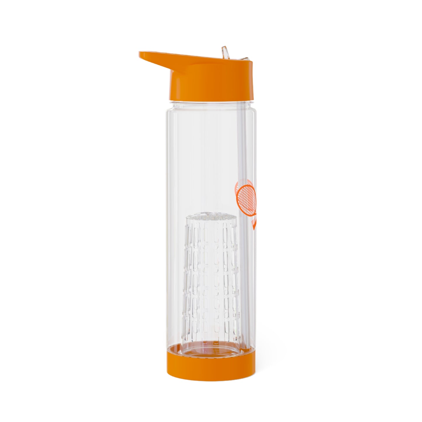 Tennis Infuser Water Bottle