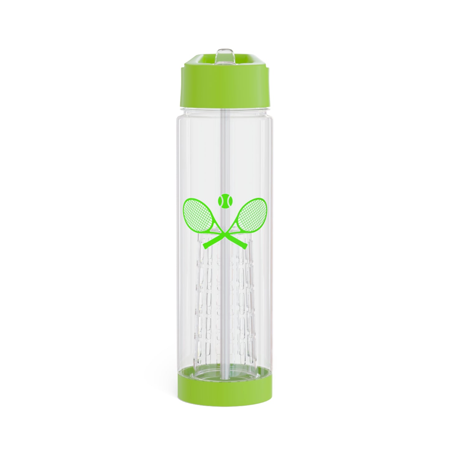 Tennis Infuser Water Bottle