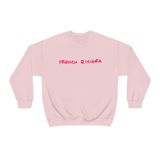 French Riviera Sweatshirt