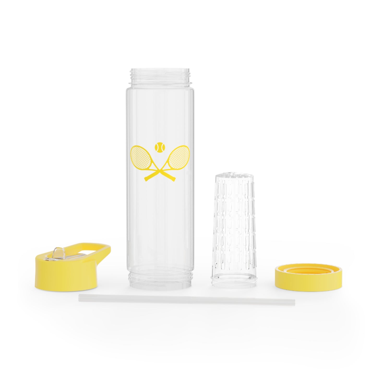 Tennis Infuser Water Bottle