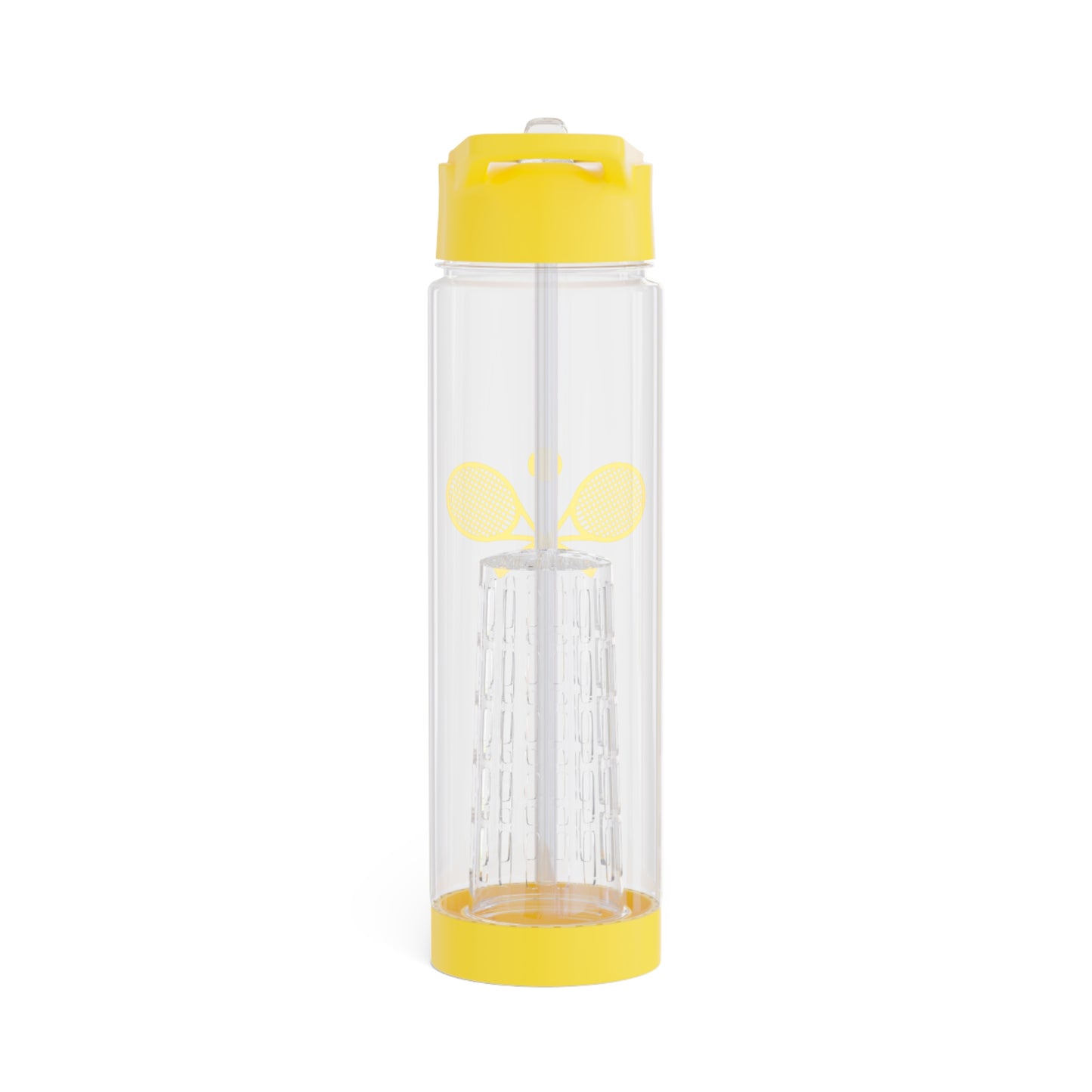 Tennis Infuser Water Bottle