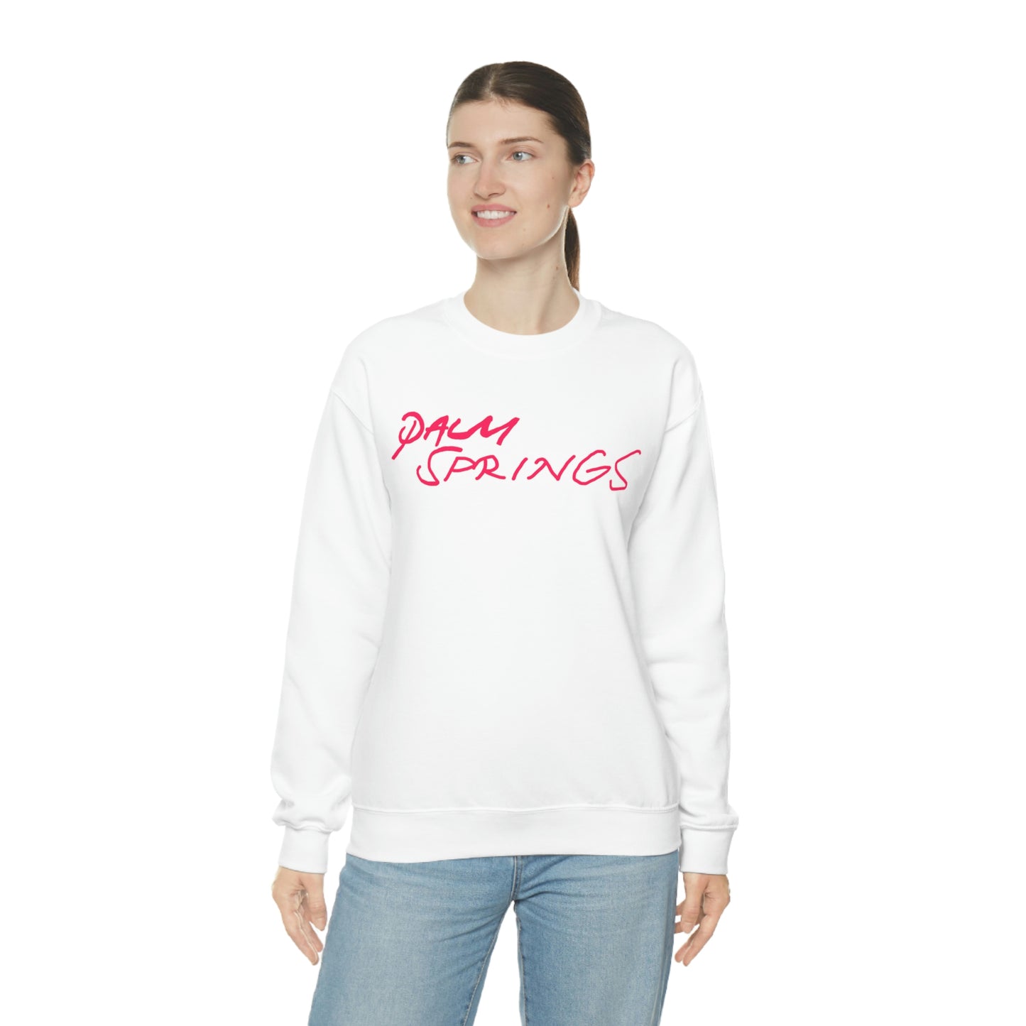 Palm Springs Sweatshirt