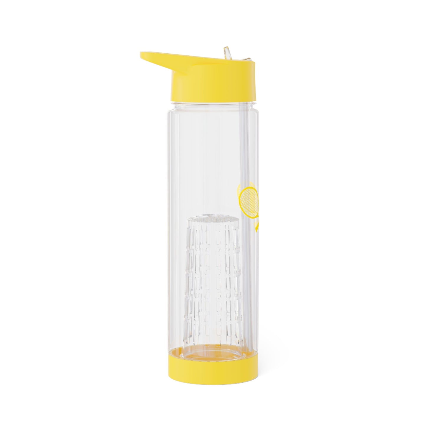 Tennis Infuser Water Bottle