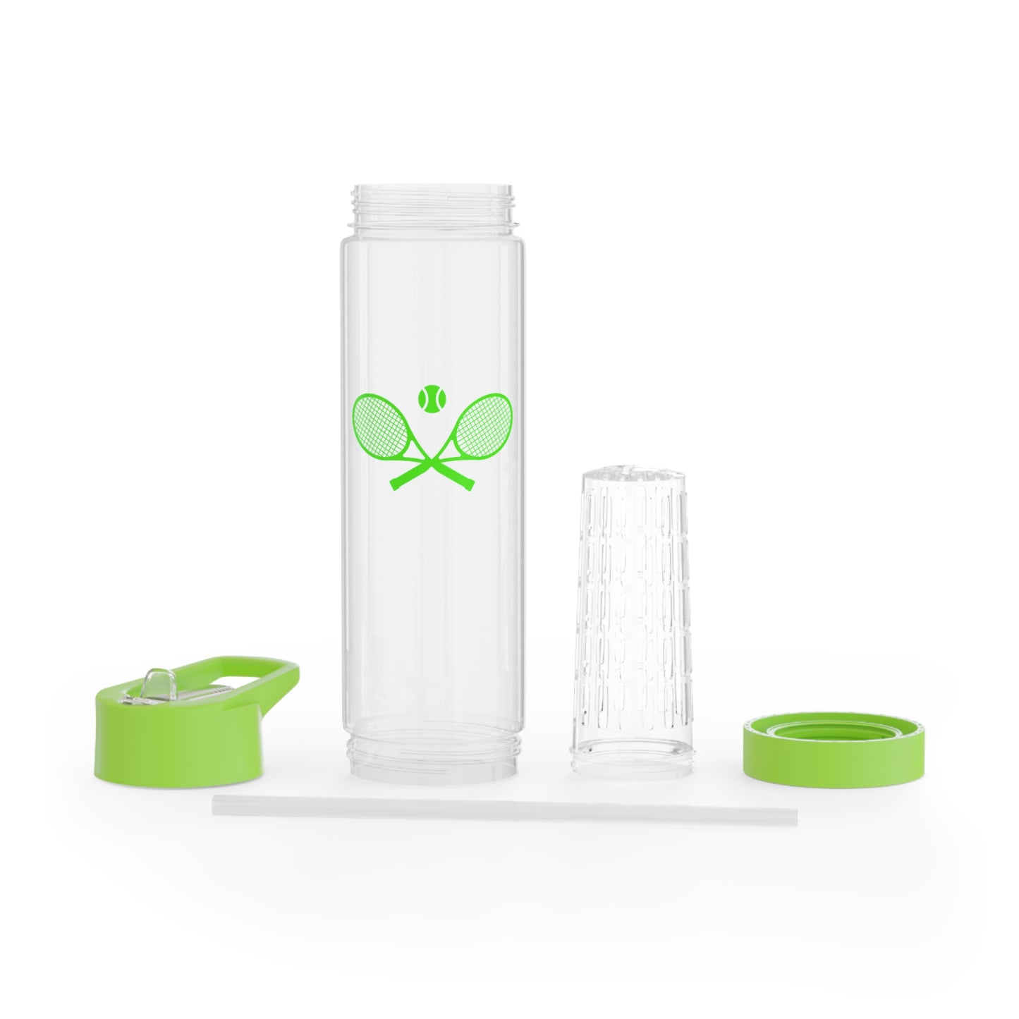 Tennis Infuser Water Bottle