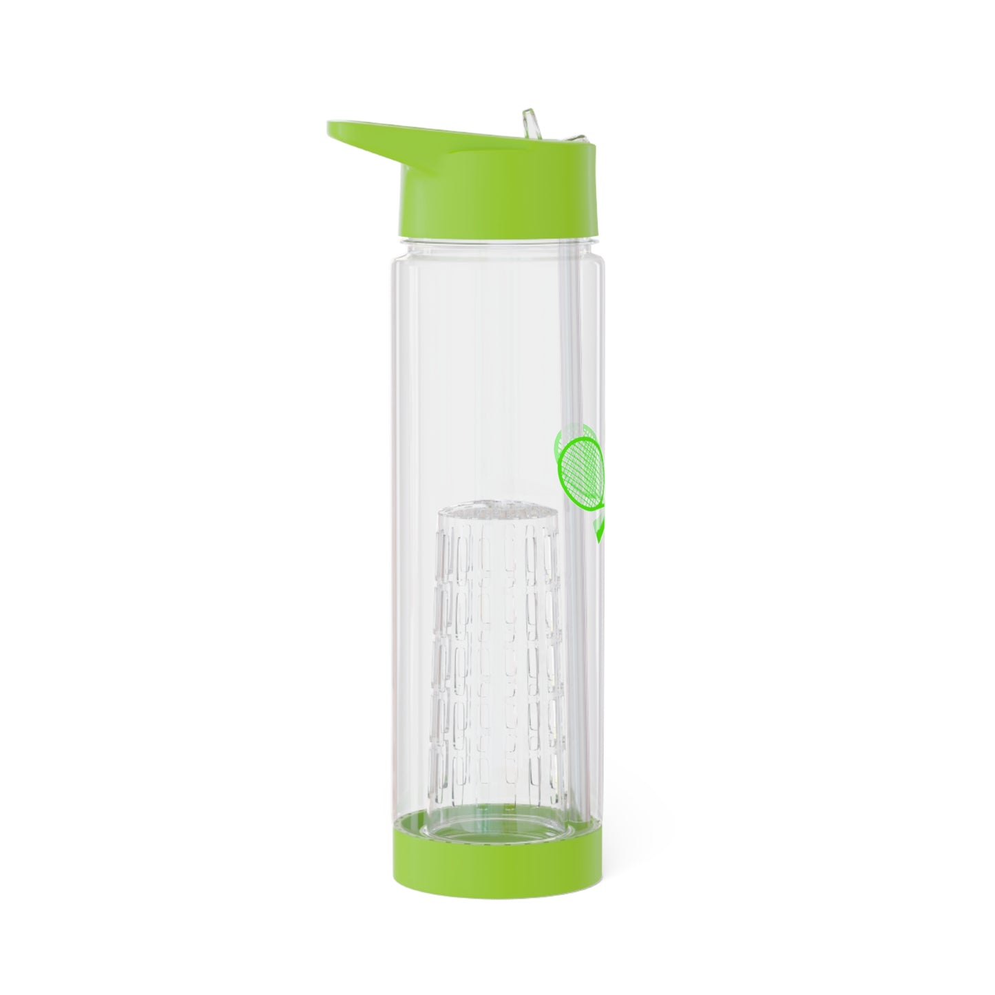 Tennis Infuser Water Bottle