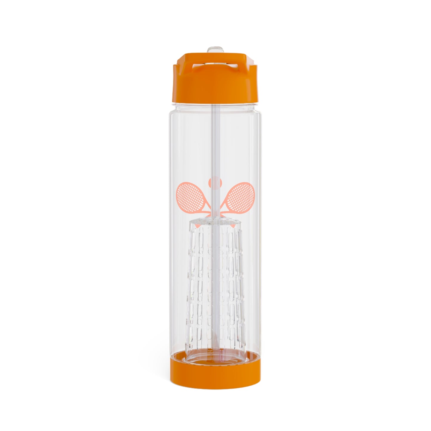 Tennis Infuser Water Bottle