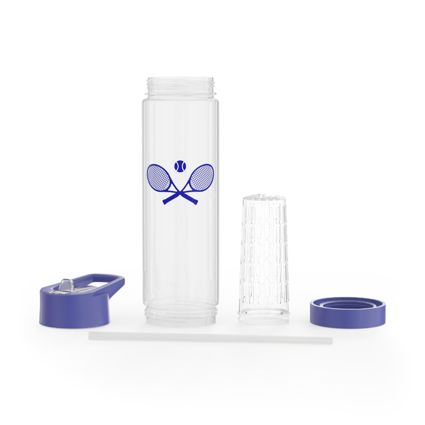 Tennis Infuser Water Bottle