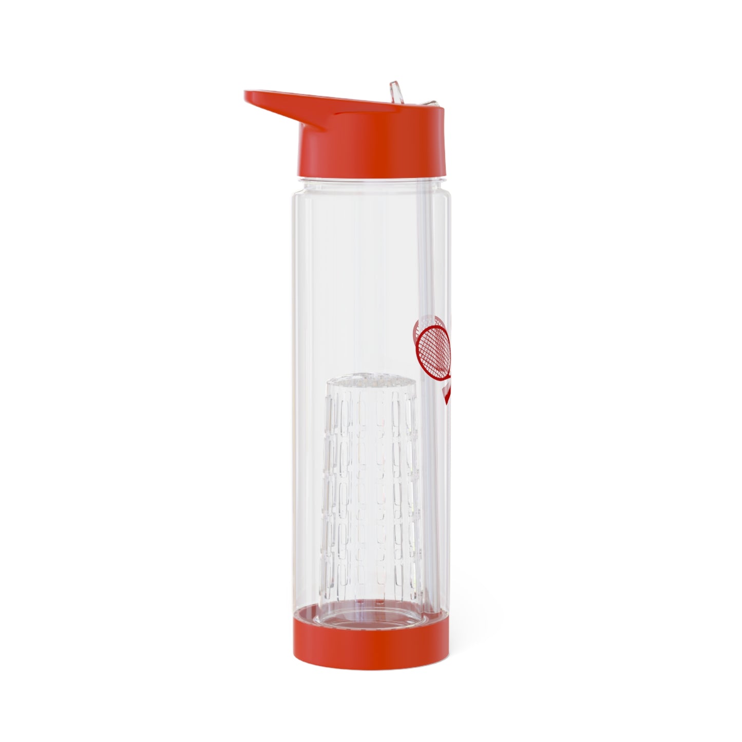 Tennis Infuser Water Bottle