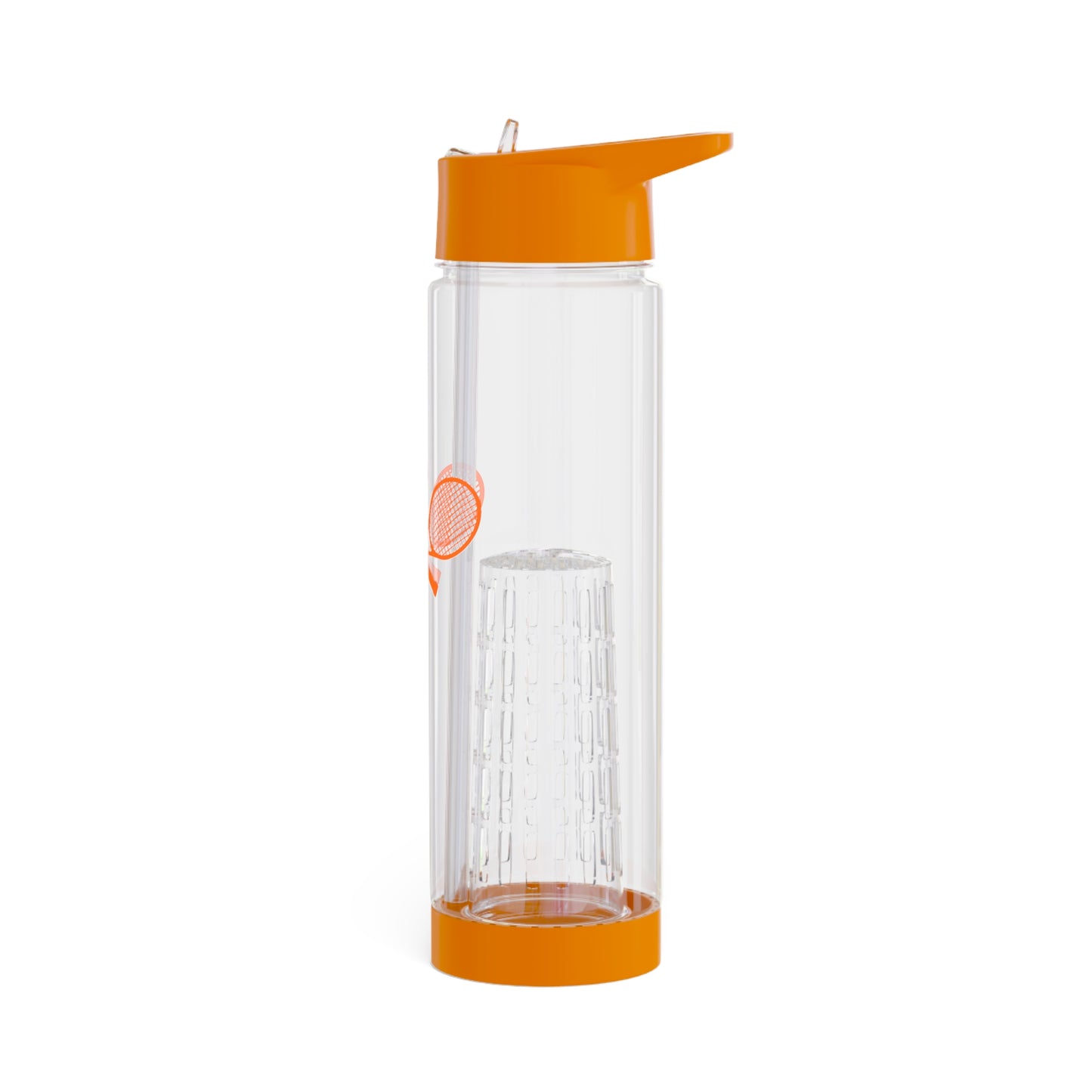 Tennis Infuser Water Bottle